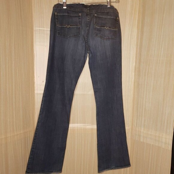 Buffalo A Pea In The Pod Maternity Boot Cut Jeans - Picture 4 of 7